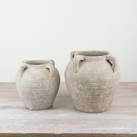 Rustic Medora Vase - 2 Sizes