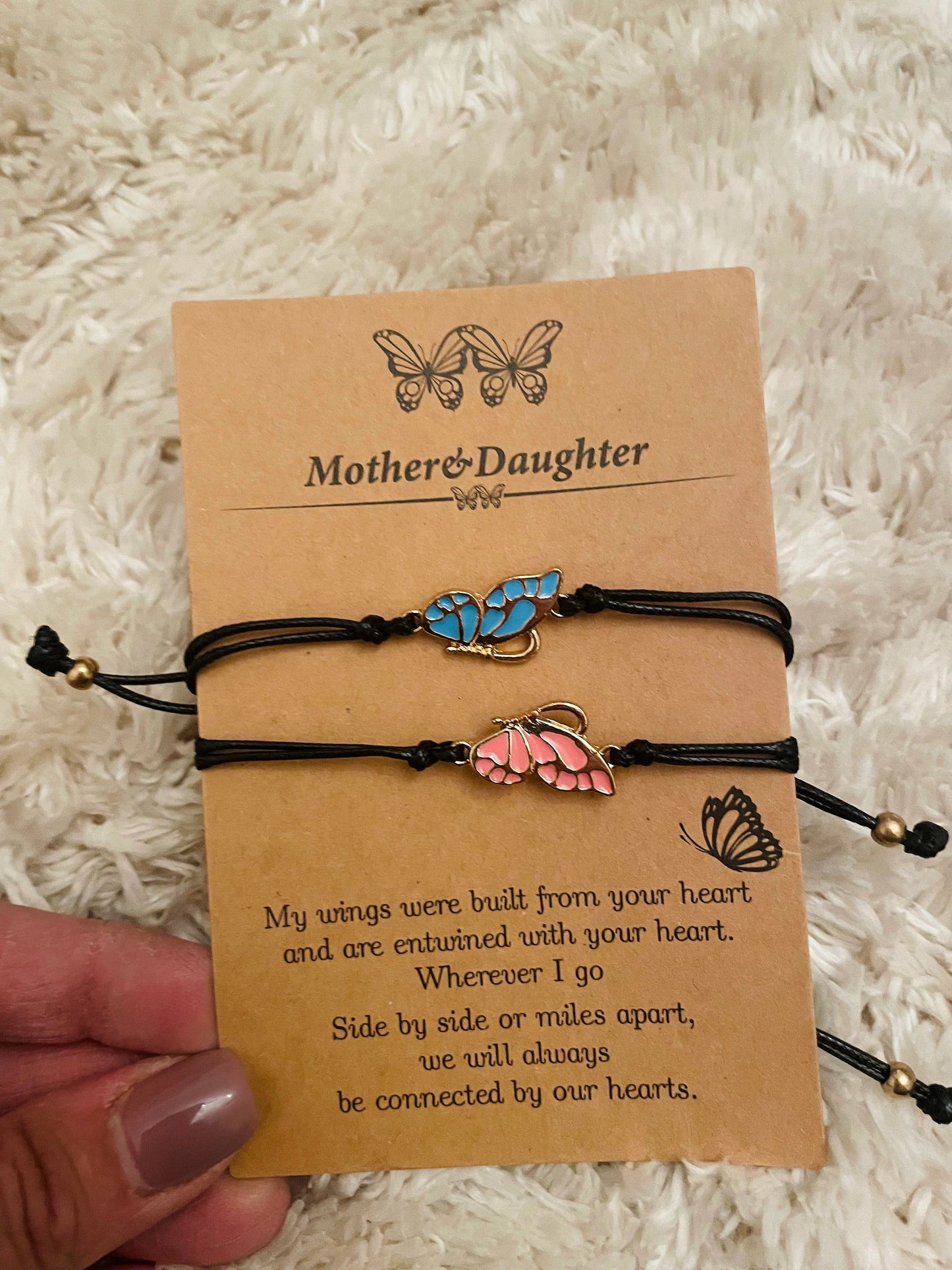 Mother/Daughter Gift Box