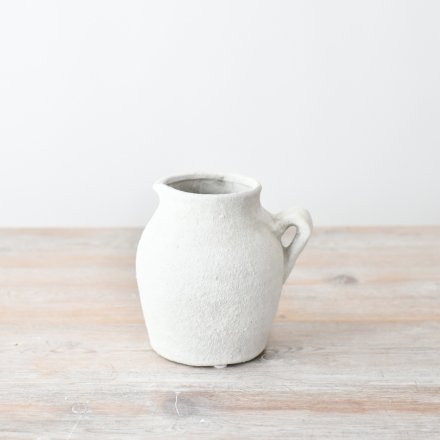 White Nico Jug - 2 Sizes