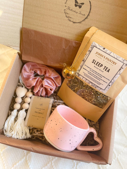 Sleep Easy Gift Box