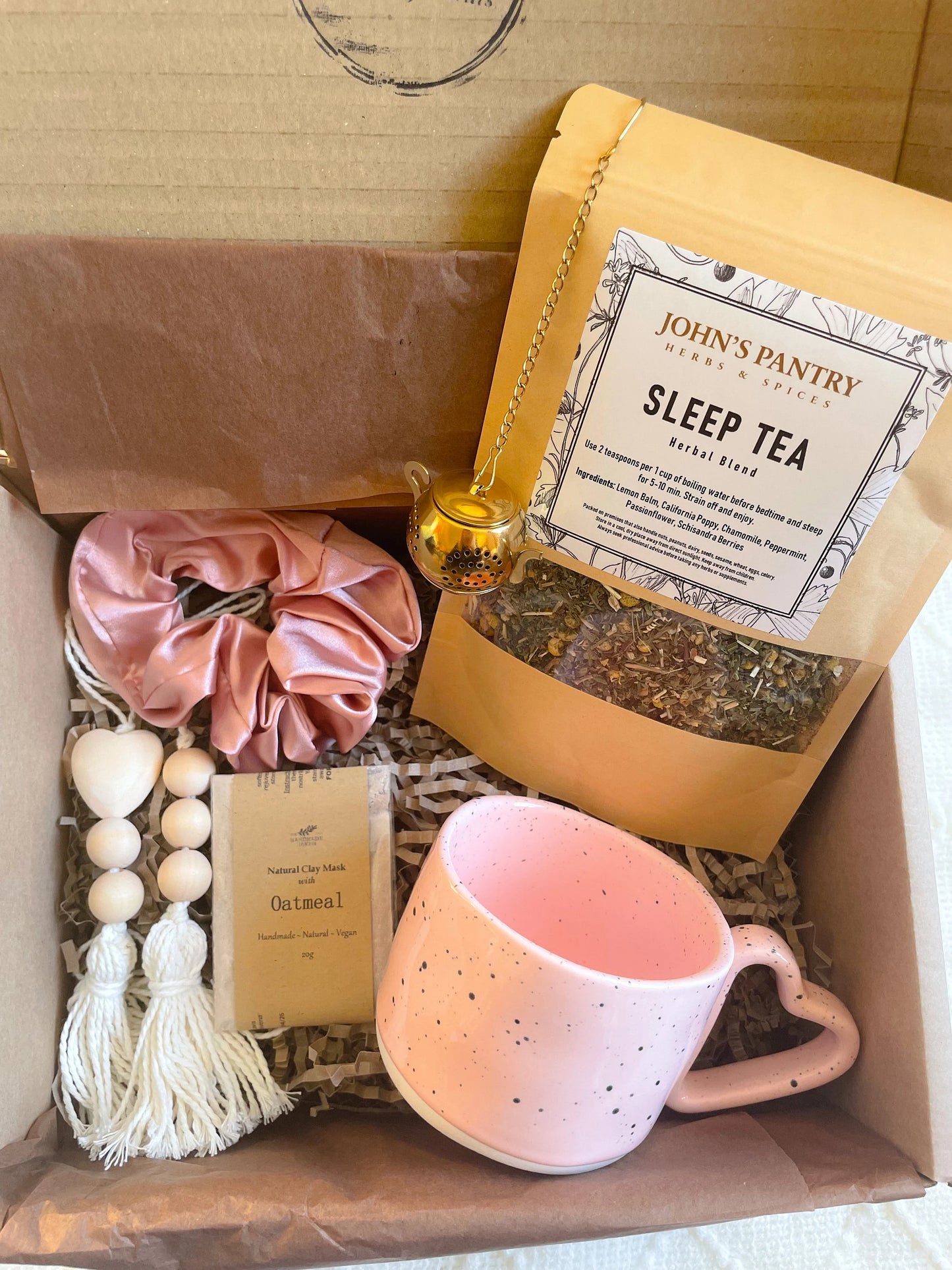 Sleep Easy Gift Box