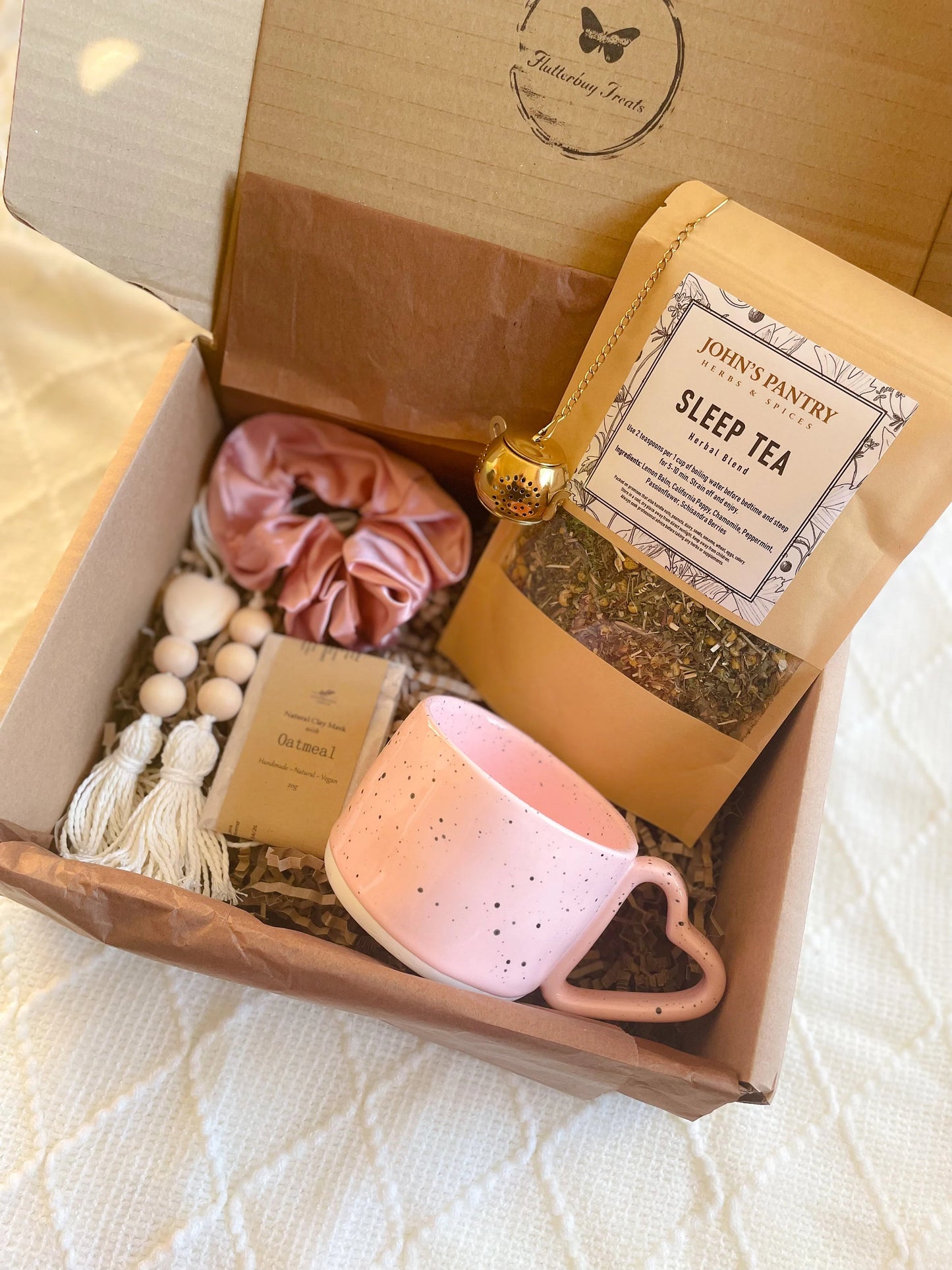 Sleep Easy Gift Box