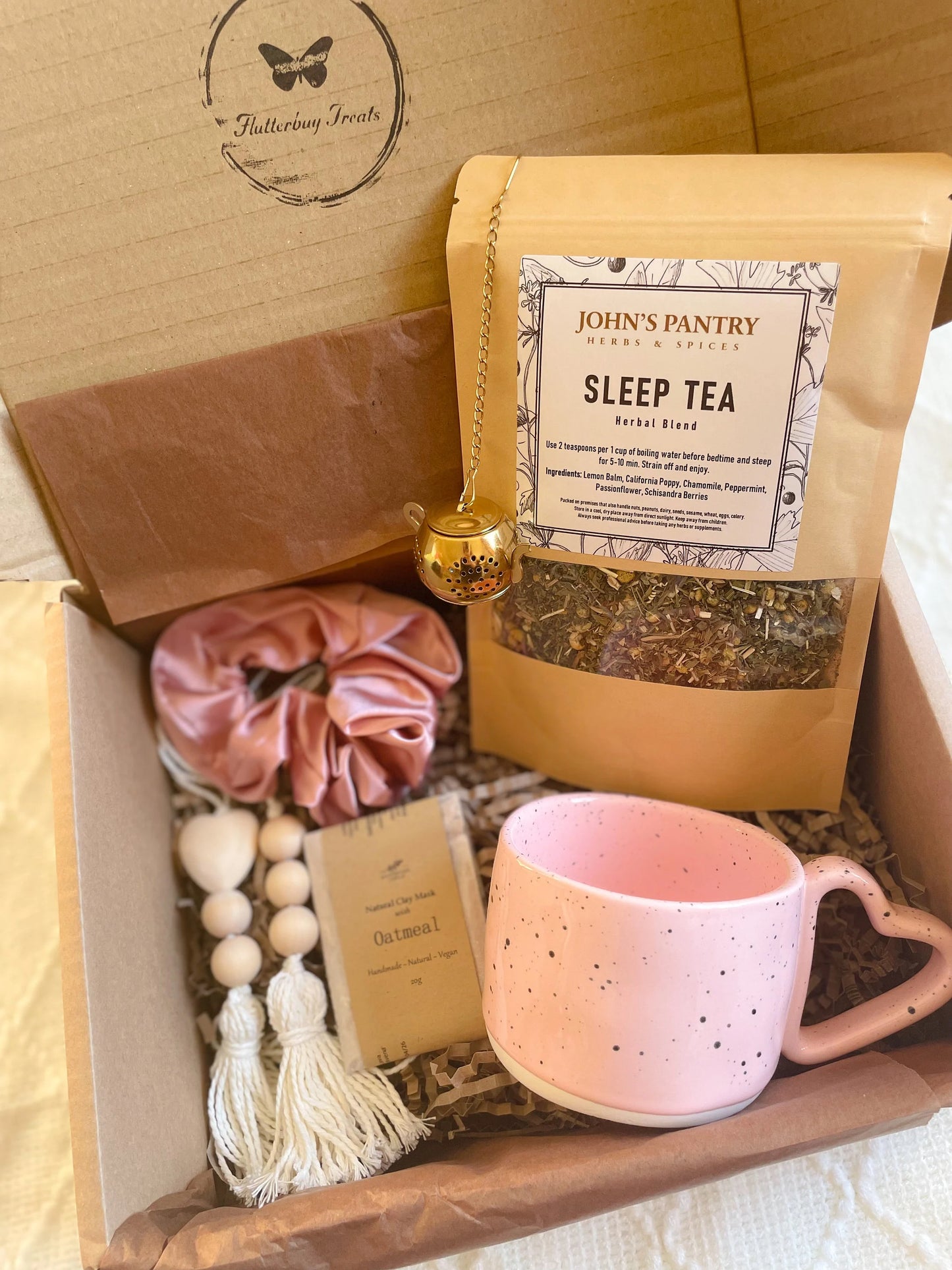 Sleep Easy Gift Box