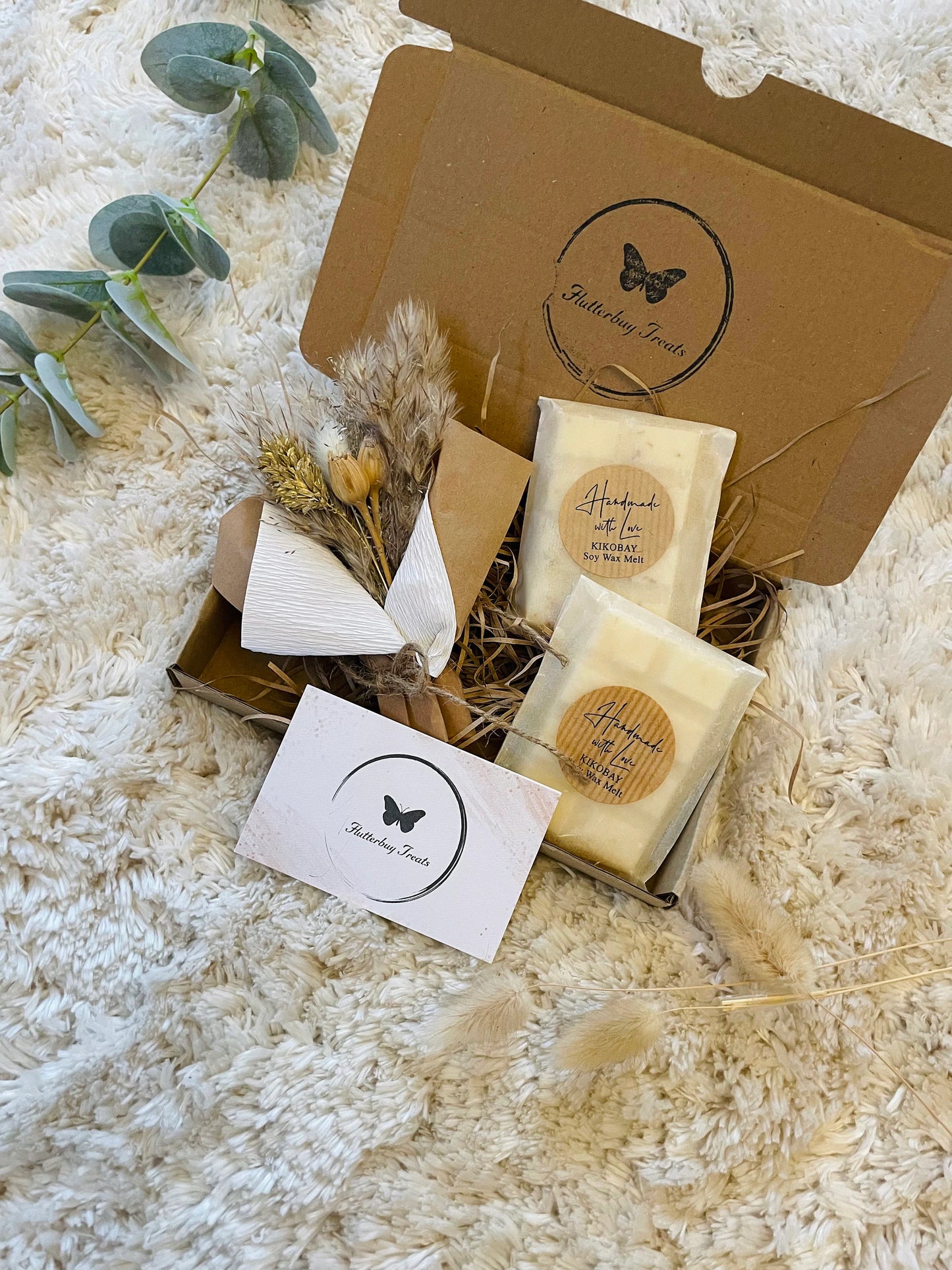 Hug in a Box Letterbox Gift Box