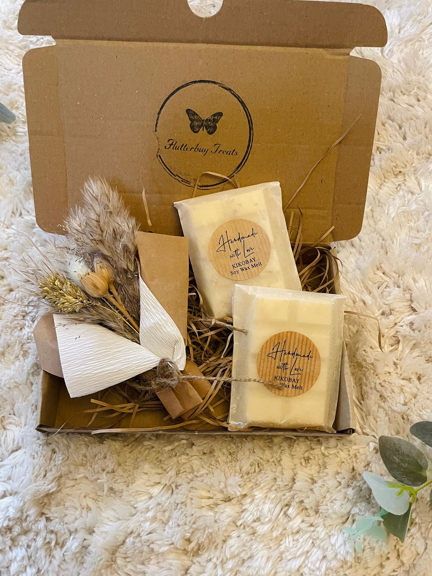 Hug in a Box Letterbox Gift Box